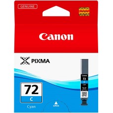 Cartus Cerneala Original Canon PGI-72C Cyan 14 ml