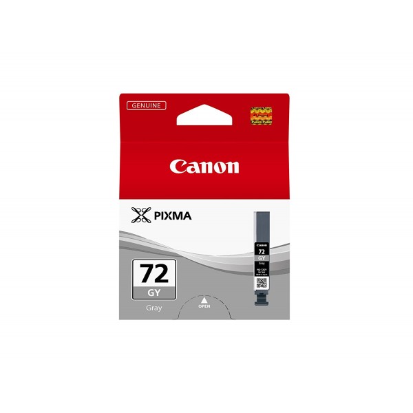 Cartus Cerneala Original Canon PGI-72GY Gri 14 ml