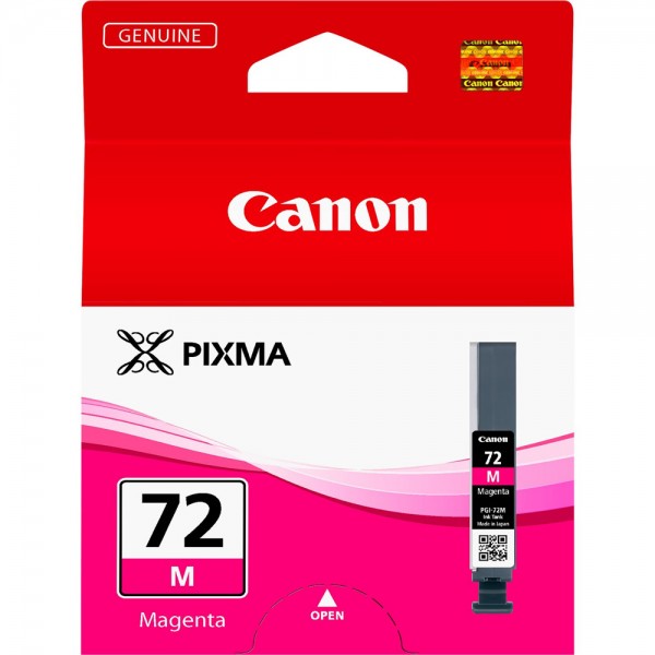 Cartus Cerneala Original Canon PGI-72M Magenta 14 ml