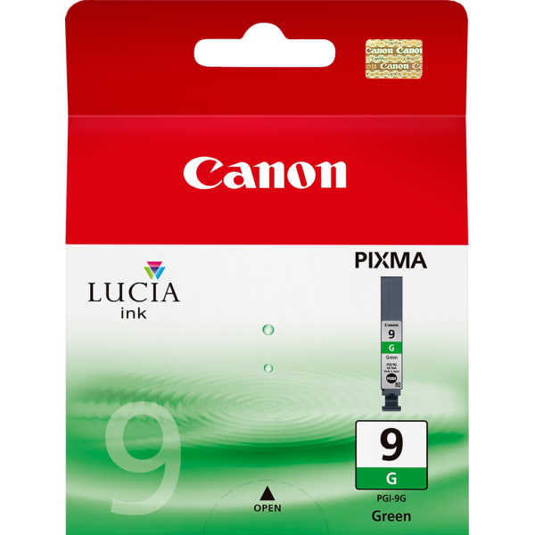 Cartus Cerneala Original Canon PGI-9G Green 14 ml