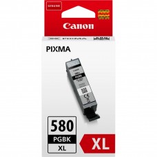 Cartus Cerneala Original Canon PGI-580XLB Negru 18.5 ml