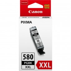 Cartus Cerneala Original Canon PGI-580XXLB Negru 25.7 ml