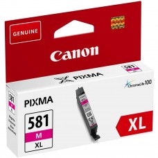 Cartus Cerneala Original Canon CLI-581XLM Magenta 8.3 ml