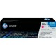 Cartus Toner Original HP (125A) CB543A Magenta, 1400 pagini