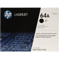 Cartus Toner Original HP (64A) CC364A Negru, 10000 pagini