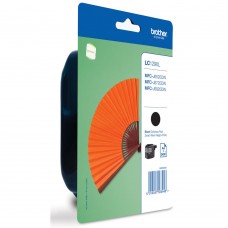 Cartus cerneala Brother Original LC129XLBKBP Negru 2400 Pagini