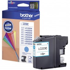 Cartus cerneala Brother Original LC223C Cyan 550 Pagini