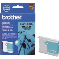 Cartus cerneala Brother Original LC1000C Cyan 400 Pagini