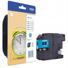 Cartus cerneala Brother Original LC125XLC Cyan 1200 Pagini