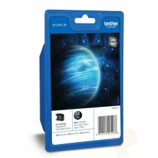 Cartus cerneala Brother Original LC1280XLBK Negru 2400 Pagini