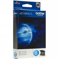 Cartus cerneala Brother Original LC1280XLC Cyan 1200 Pagini