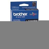 Cartus cerneala Brother Original LC980BK Negru 300 Pagini