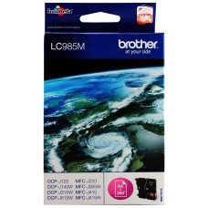 Cartus cerneala Brother Original LC985M Magenta 260 Pagini