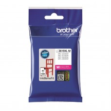 Cartus cerneala Brother Original LC3619XLM Magenta 1500 Pagini