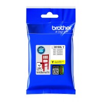 Cartus cerneala Brother Original LC3619XLY Galben 1500 Pagini