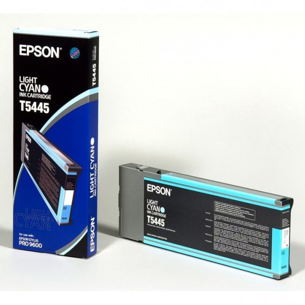 Epson C13T544500 (T544500) cartus cerneala cyan deschis 220ml