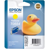 Epson C13T05544010 (T0554) cartus cerneala galben 8ml