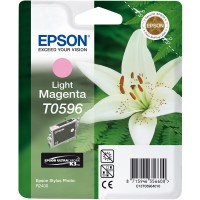 Epson C13T05964010 (T0596) cartus cerneala magenta deschis 13ml