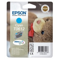 Epson C13T06124010 (T0612) cartus cerneala cyan 8ml