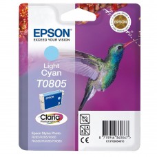 Epson C13T08054011 (T0805) cartus cerneala cyan deschis 7.4ml