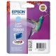 Epson C13T08054011 (T0805) cartus cerneala cyan deschis 7.4ml