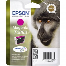 Epson C13T08934011 (T0893) cartus cerneala magenta 3.5ml