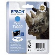 Epson C13T10024010 (T1002) cartus cerneala cyan 11.1ml