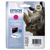 Epson C13T10034010 (T1003) cartus cerneala magenta 11.1ml