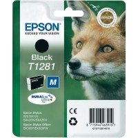 Epson C13T12814011 (T1281) cartus cerneala negru 5.9ml
