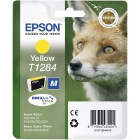 Epson C13T12844011 (T1284) cartus cerneala galben 3.5ml