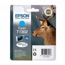 Epson C13T13024010 (T1302) cartus cerneala cyan 10.1ml