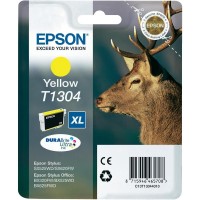 Epson C13T13044010 (T1304) cartus cerneala galben 10.1ml
