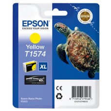 Epson C13T15744010 (T1574) cartus cerneala galben 25.9ml