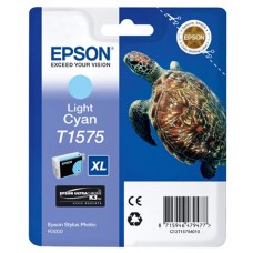 Epson C13T15754010 (T1575) cartus cerneala cyan deschis 25.9ml