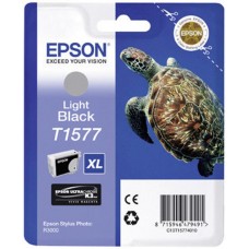 Epson C13T15774010 (T1577) cartus cerneala negru deschis 25.9ml
