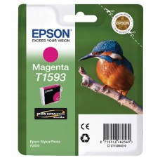 Epson C13T15934010 (T1593) cartus cerneala magenta 17ml