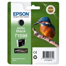 Epson C13T15984010 (T1598) cartus cerneala negru mat 17ml