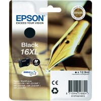Epson C13T16214010 (16) cartus cerneala negru 5.4ml