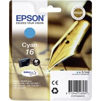 Epson C13T16224010 (16) cartus cerneala cyan 3.1ml
