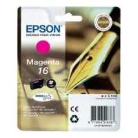Epson C13T16234010 (16) cartus cerneala magenta 3.1ml