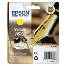 Epson C13T16344010 (16XL) cartus cerneala galben 6.5ml