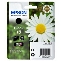 Epson C13T18014010 (18) cartus cerneala negru 5.2ml