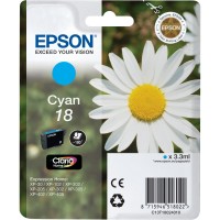 Epson C13T18024010 (18) cartus cerneala cyan 3.3ml