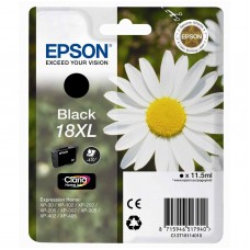 Epson C13T18114010 (18XL) cartus cerneala negru 11.5ml