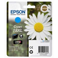 Epson C13T18124010 (18XL) cartus cerneala cyan 6.6ml