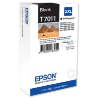 Epson C13T70114010 (T7011 XXL) cartus cerneala negru 63.2ml