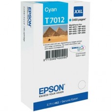 Epson C13T70124010 (T7012 XXL) cartus cerneala cyan 34.2ml