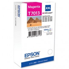 Epson C13T70134010 (T7013 XXL) cartus cerneala magenta 34.2ml