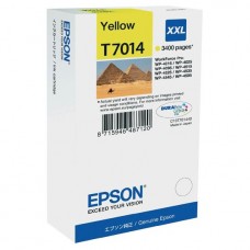 Epson C13T70144010 (T7014 XXL) cartus cerneala galben 34.2ml