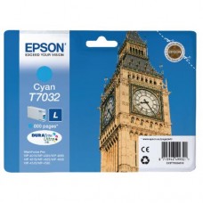 Epson C13T70324010 (T7032) cartus cerneala cyan 9.6ml